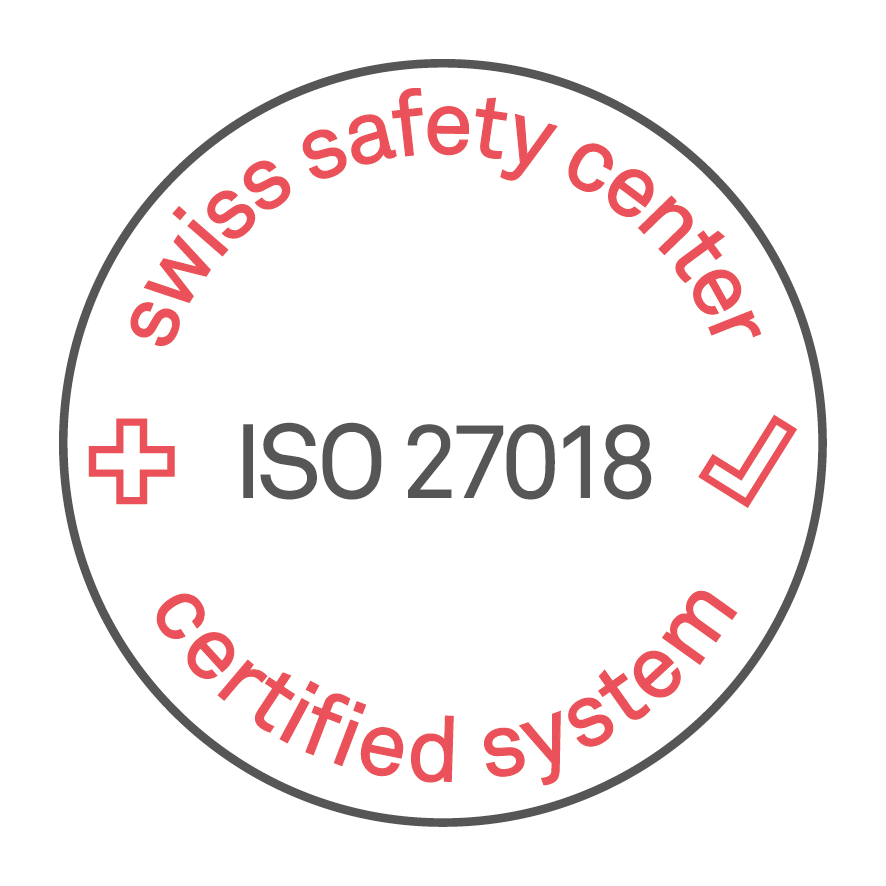 ISO 27018 Logo