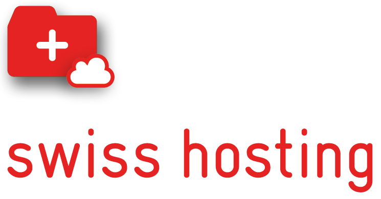 "swiss hosting" Logo